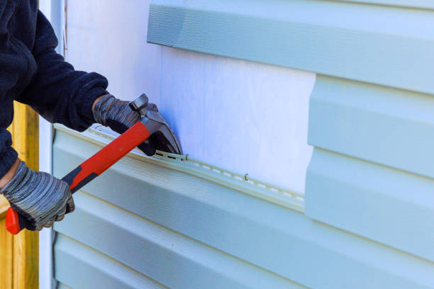 Reliable Siding Repair contractor in Kersey, CO by Creative Siding