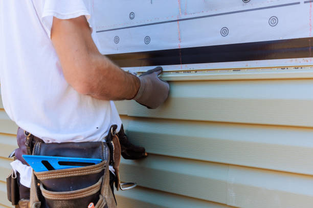 Affordable Siding Repair solutions in Kersey, CO